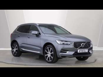 2018 (18) - T8 AWD PHEV Inscription Pro (Towbar, Sunroof, Bowers & Wilkins, 360 Camera) 5-Door