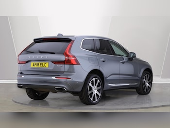 Used Volvo XC60 2018 for sale - 75319093: Photo
