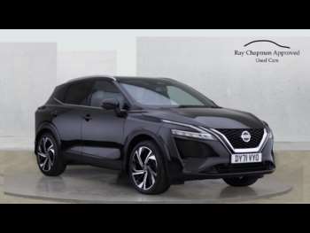 Used Nissan Qashqai 2021 for sale - 75225808: Photo