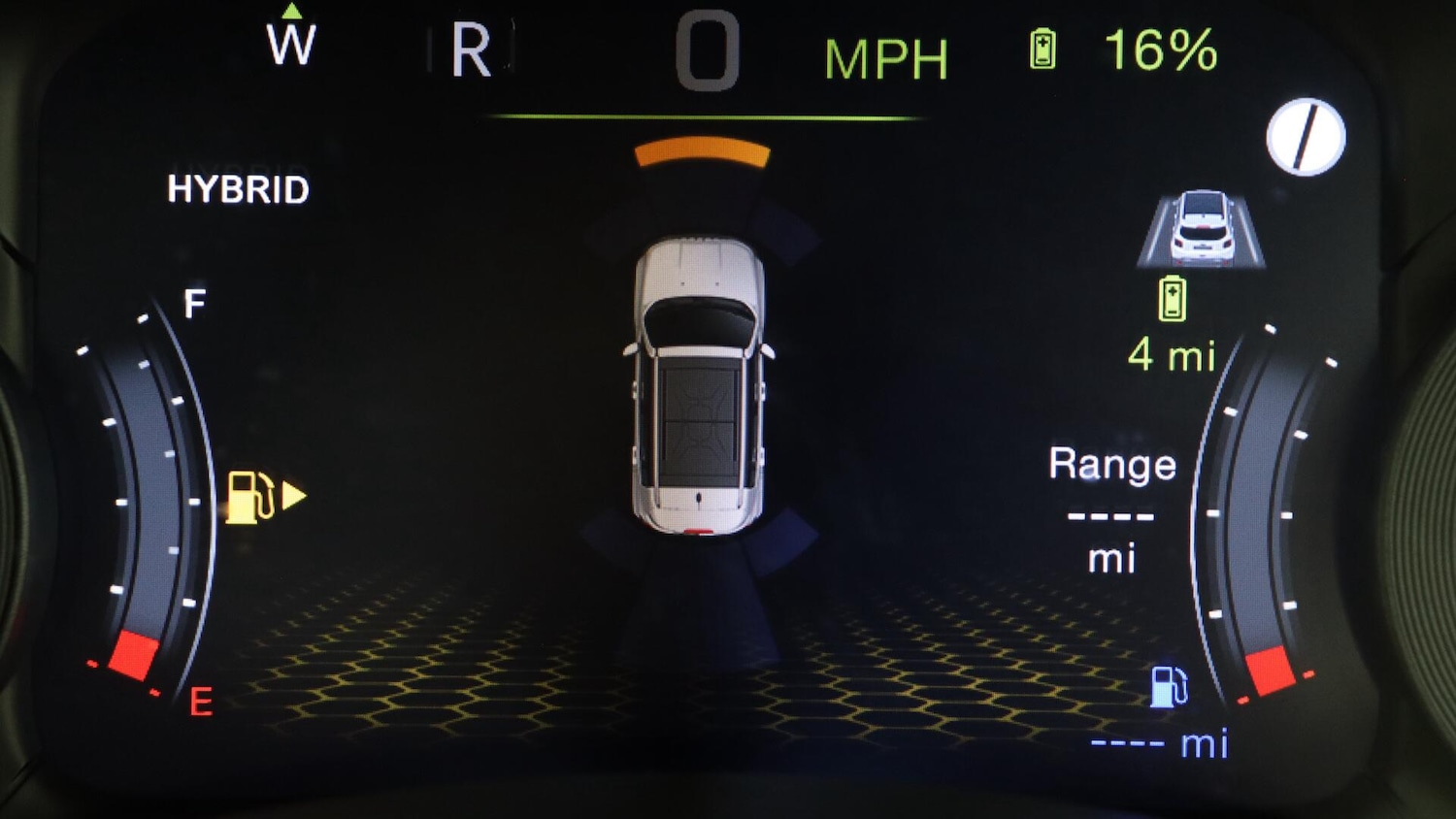 Vehicle 18