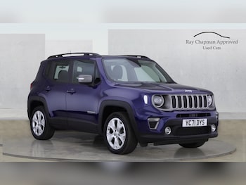 2021 (71) - 1.3 GSE PHEV Limited (Rear Camera, Heated Seats, Apple CarPlay) 5-Door