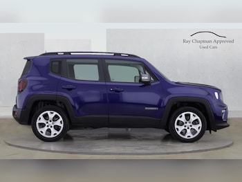 Used Jeep Renegade 2021 for sale - 75809590: Photo