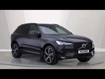 Used Volvo XC60 2021 for sale - 75401616: Photo