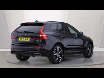 Used Volvo XC60 2021 for sale - 75401616: Photo
