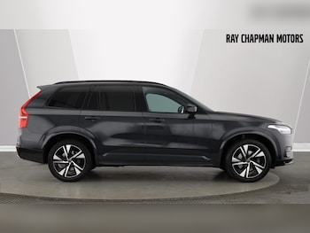 Used Volvo XC90 2021 for sale - 75531615: Photo