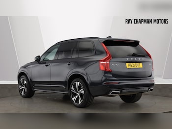Used Volvo XC90 2021 for sale - 75531615: Photo