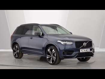 2024 (74) - T8 AWD PHEV Ultra Dark (Blond, Sunroof, Bowers & Wilkins, 360 Camera) 5-Door