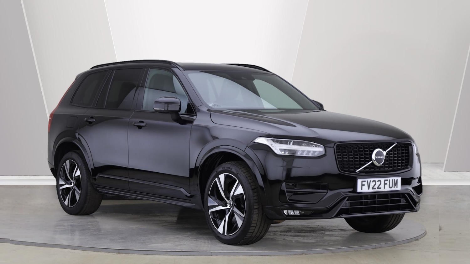 Used Volvo XC90 2022 for sale - 76071998: Photo 1