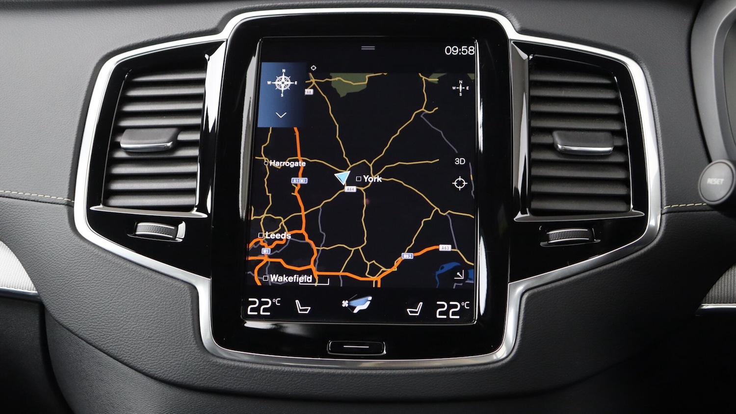 Used Volvo XC90 2022 for sale - 76071998: Photo 17