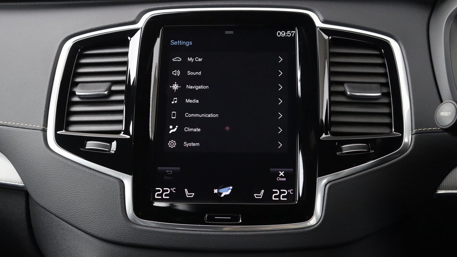 Used Volvo XC90 2022 for sale - 76071998: Photo 34