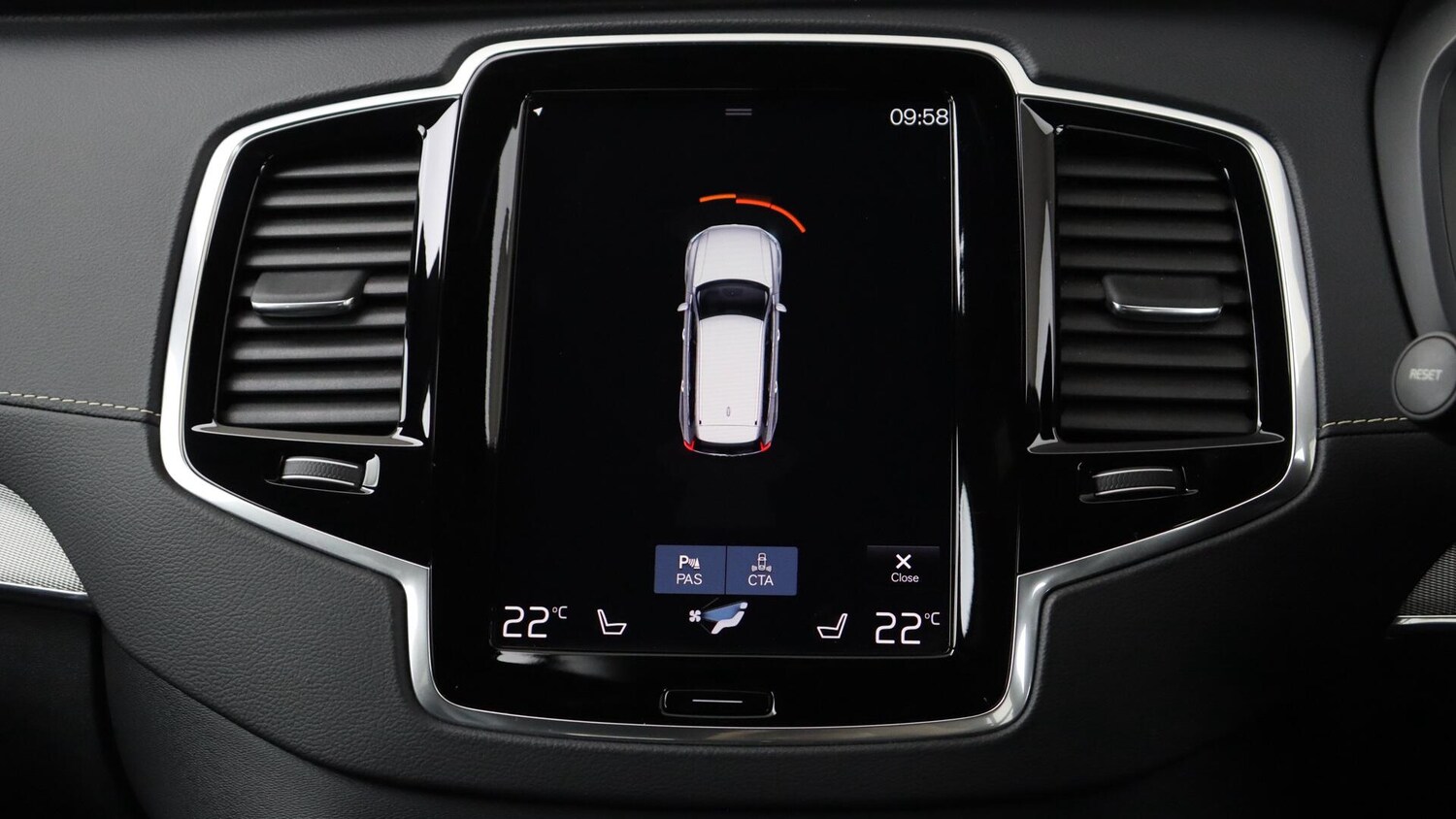 Used Volvo XC90 2022 for sale - 76071998: Photo 46