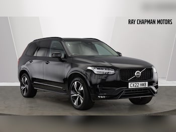 Used Volvo XC90 2022 for sale - 75756699: Photo