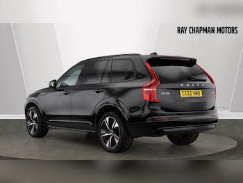 Used Volvo XC90 2022 for sale - 75756699: Photo