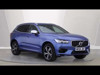2019 (68) - 2.0 T8 [390] Hybrid R DESIGN 5dr AWD Geartronic
