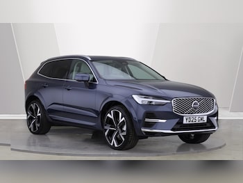 2025 (25) - 2.0 T8 [455] PHEV Ultra Dark 5dr AWD Geartronic
