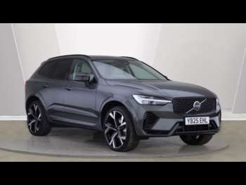 2025 (25) - T8 AWD PHEV Ultra Dark (Blond Leather, 22' Alloys, Bowers & Wilkins) 5-Door