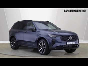 (74) - T8 AWD PHEV Plus Dark (Cardamom, Sunroof, Harman Kardon, 360 Camera) 5-Door