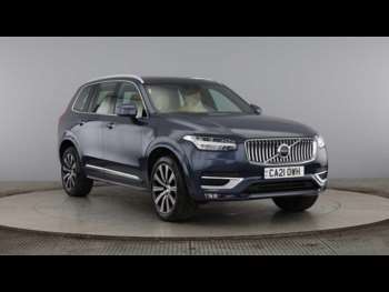 2021 (21) - B5 (D) AWD Inscription (Sunroof, Rear Camera, Heated Seats, Pilot Assist) 5-Door