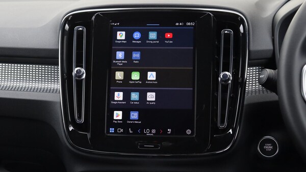 Used Volvo XC40 2025 for sale - 76189259: Photo 12