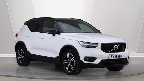Used Volvo XC40 2021 for sale - 75387932: Photo 1