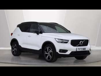 2021 (71) - B4 (P) R-Design (Pilot Assist, Heated Seats, Apple CarPlay) 5-Door