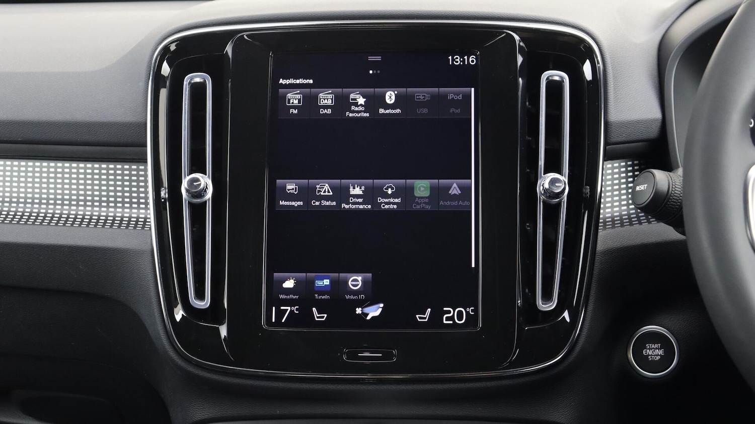 Used Volvo XC40 2021 for sale - 76072399: Photo 12