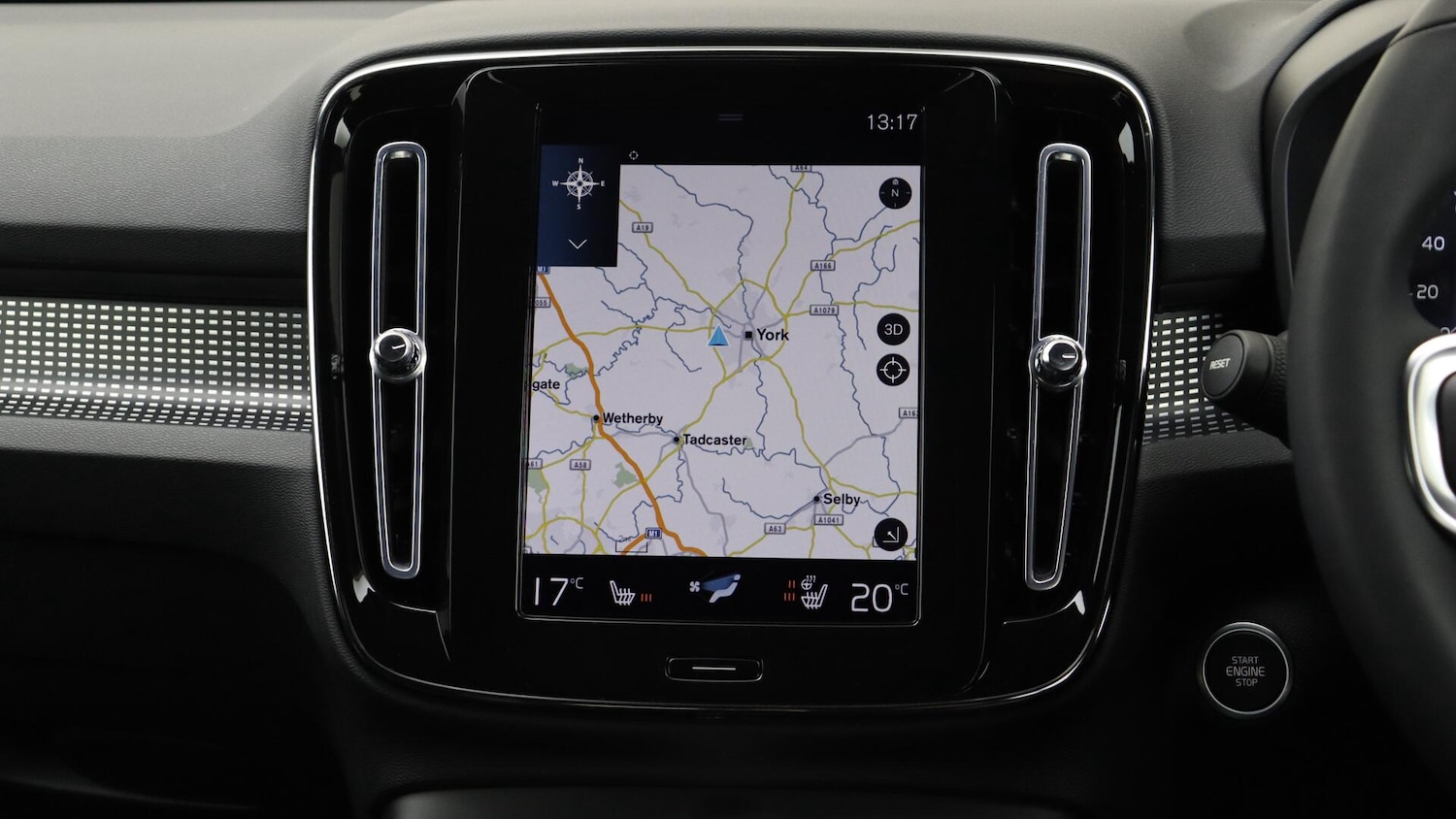 Used Volvo XC40 2021 for sale - 76072399: Photo 17