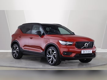 Used Volvo XC40 2021 for sale - 76072399: Photo