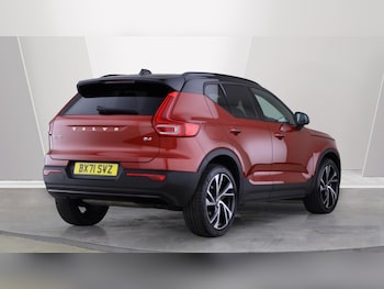 Used Volvo XC40 2021 for sale - 76072399: Photo