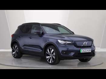 2022 (22) - 170kW Recharge Pro 69kWh 5dr Auto