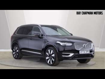 2024 (74) - 2.0 T8 PHEV Ultra Dark 5dr AWD Geartronic