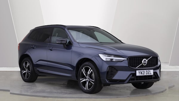 Used Volvo XC60 2021 for sale - 76269692: Photo 1