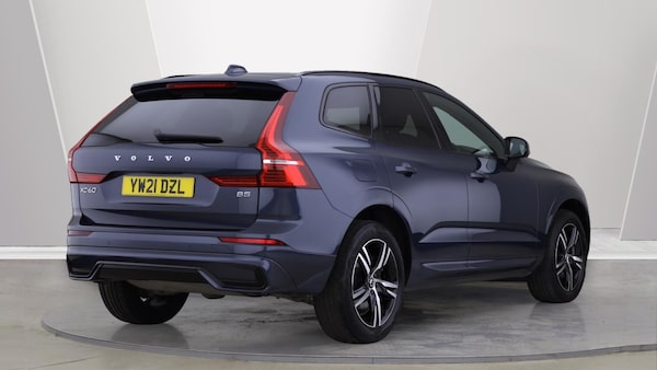 Used Volvo XC60 2021 for sale - 76269692: Photo 2