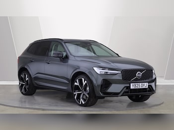 2025 (25) - T8 AWD PHEV Ultra Dark (Blond Leather, Sunroof, 360 Camera, 22' Alloys) 5-Door