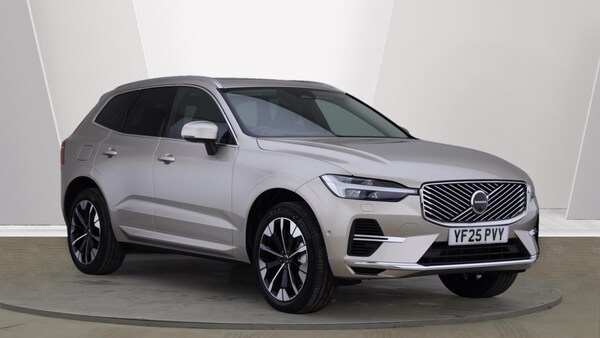 Used Volvo XC60 2025 for sale - 75647371: Photo 1