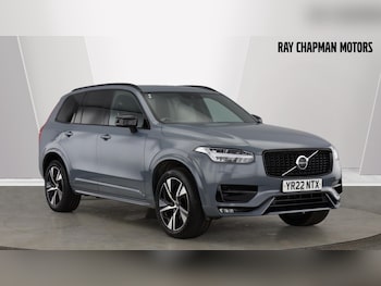 Used Volvo XC90 2022 for sale - 75707350: Photo