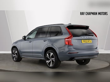 Used Volvo XC90 2022 for sale - 75707350: Photo