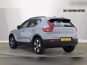 Used Volvo XC40 2025 for sale - 75646417: Photo