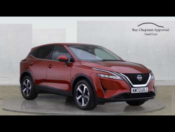 Used Nissan Qashqai 2023 for sale - 75225118: Photo