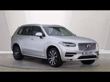 Used Volvo XC90 2021 for sale - 75225317: Photo