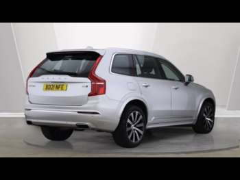 Used Volvo XC90 2021 for sale - 75225317: Photo