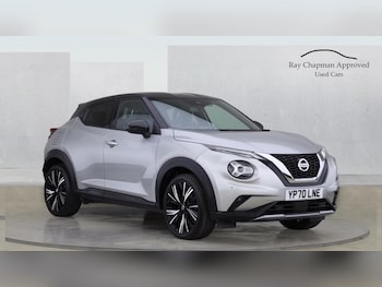 Used Nissan Juke 2020 for sale - 75729216: Photo