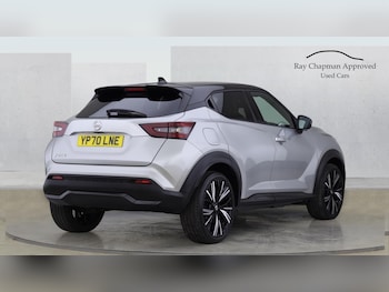 Used Nissan Juke 2020 for sale - 75729216: Photo