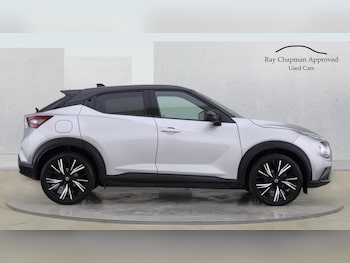 Used Nissan Juke 2020 for sale - 75729216: Photo