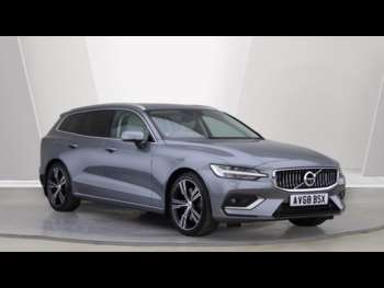 2018 (68) - T5 Inscription Pro (Blond, Sunroof, Harman Kardon Sound, 360 Camera, BLIS) 5-Door