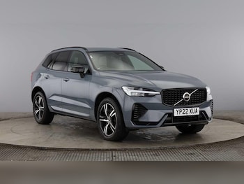 Used Volvo XC60 2022 for sale - 75601287: Photo