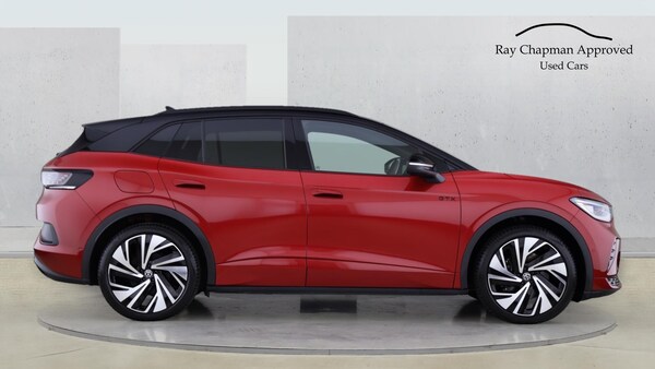 Used Volkswagen ID.4 2024 for sale - 76200997: Photo 3