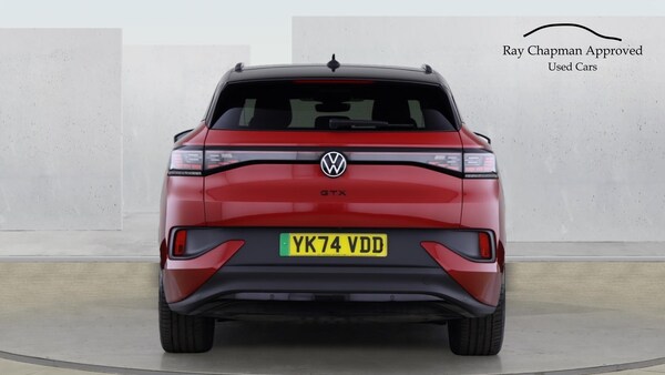 Used Volkswagen ID.4 2024 for sale - 76200997: Photo 7