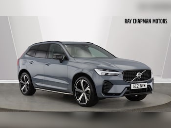 2021 (21) - 2.0 B4D R DESIGN 5dr AWD Geartronic