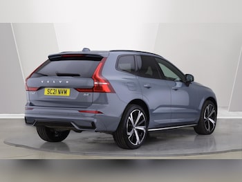 Used Volvo XC60 2021 for sale - 75507619: Photo